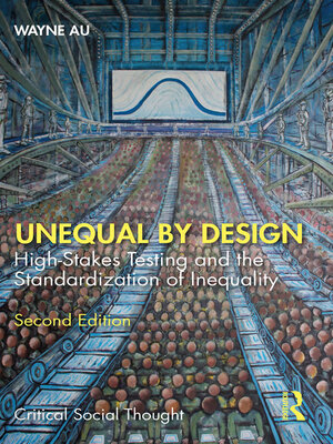 cover image of Unequal by Design